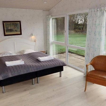 Axelgaard Nature Suite Hennebjerg Exteriér fotografie
