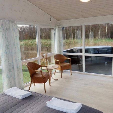 Axelgaard Nature Suite Hennebjerg Exteriér fotografie