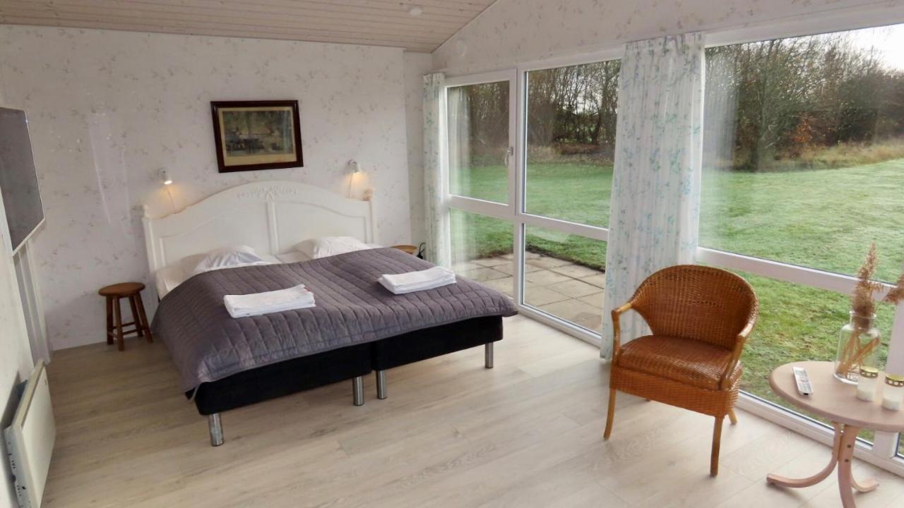 Axelgaard Nature Suite Hennebjerg Exteriér fotografie