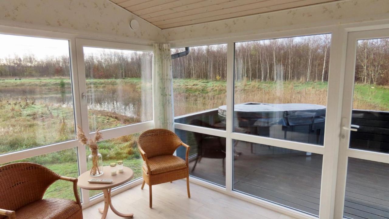 Axelgaard Nature Suite Hennebjerg Exteriér fotografie