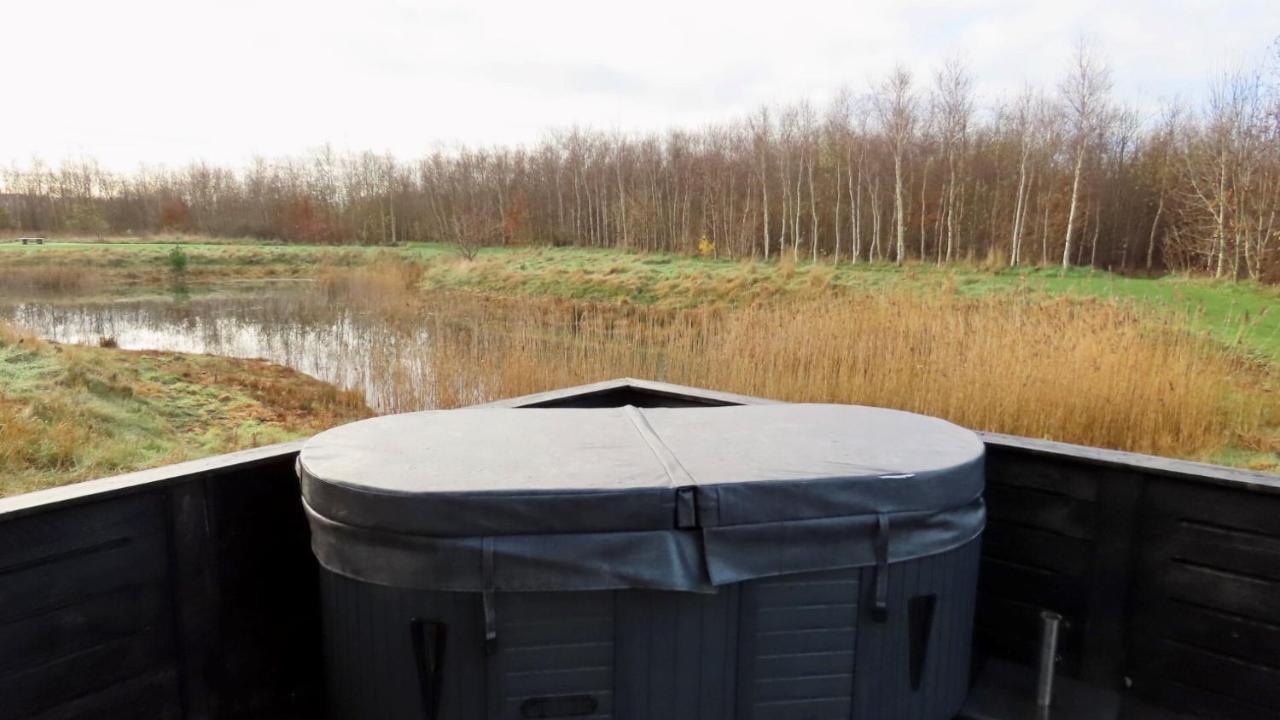 Axelgaard Nature Suite Hennebjerg Exteriér fotografie
