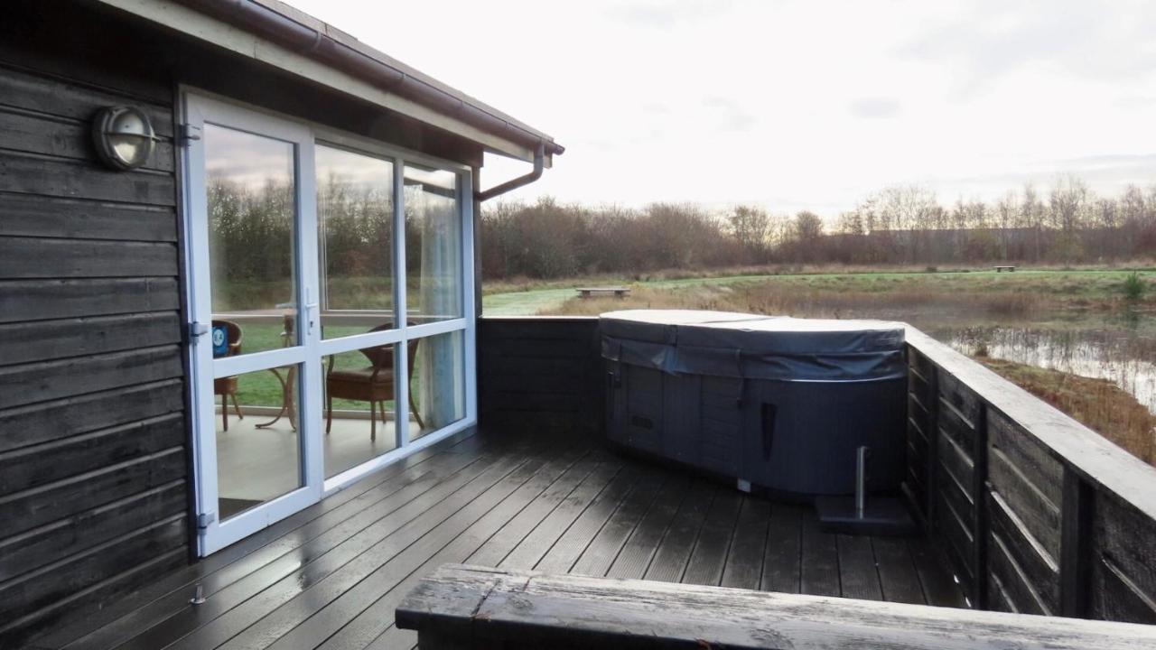 Axelgaard Nature Suite Hennebjerg Exteriér fotografie