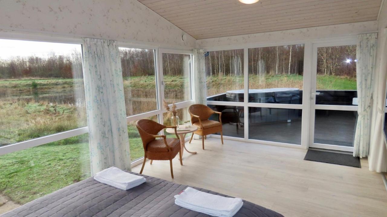 Axelgaard Nature Suite Hennebjerg Exteriér fotografie