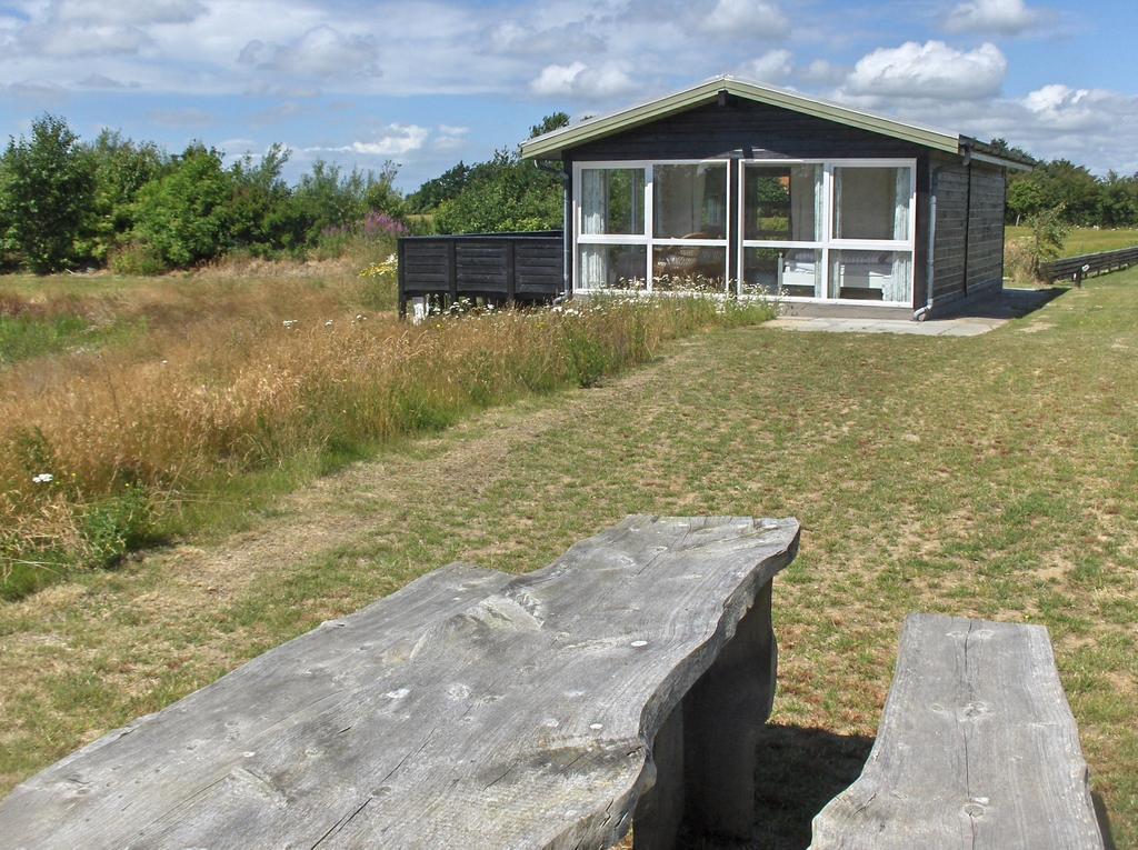 Axelgaard Nature Suite Hennebjerg Pokoj fotografie